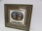 Framed & Matted Vintage Cigar Label--The Round-Up