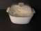 Corning Ware Baking Dish & Cover