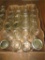 (24) Quart Canning Jars