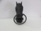 Cast Iron Horse Head Hitching Post Finial--8 3/4