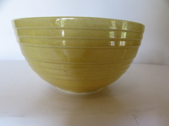McCoy Yellow 7" Bowl