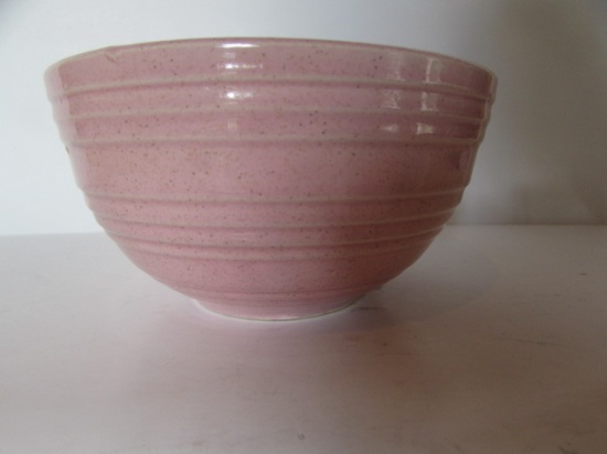 McCoy Pink  6 1/8" Bowl