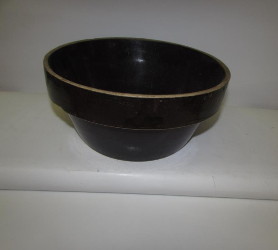 Vintage Mixing Bowl--10 1/2" Diameter, 5" High