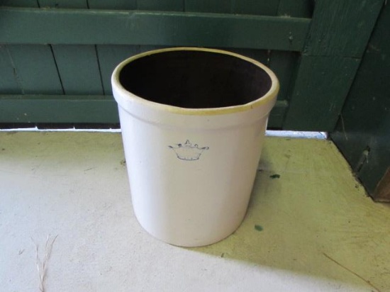 Robinson Ransbottom 5-Gallon Stoneware Crock