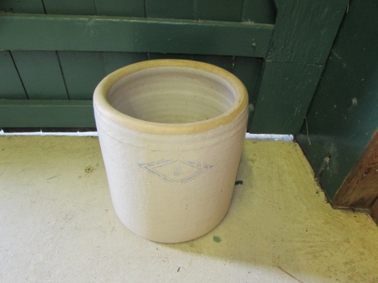 Pittsburgh Pottery Co. Diamond Branch Stoneware