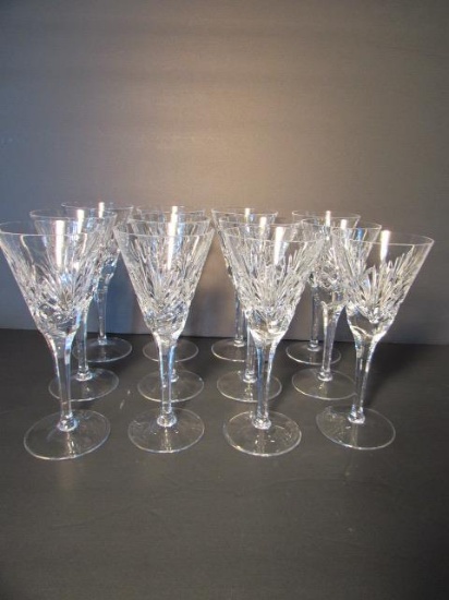 Set of (12) Gorham "Cherrywood" White Wine