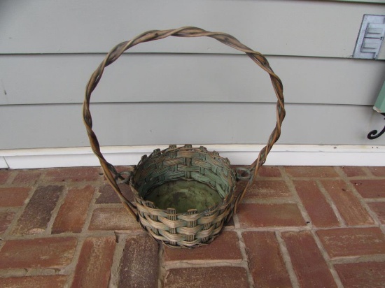Vintage Basket