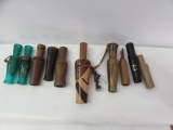 (10) Assorted Duck Calls