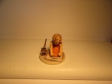 Hummel Figurine--With Loving Greetings, W.