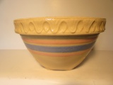 Vintage McCoy Yellow Ware 9 1/2