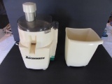 The Juiceman II Electric Juicer