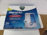 Vicks Warm Mist Humidifier