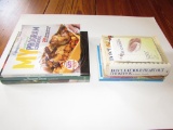 (7) Healthy Cooking Cookbooks