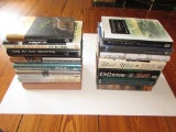 (15) Hardback Novels