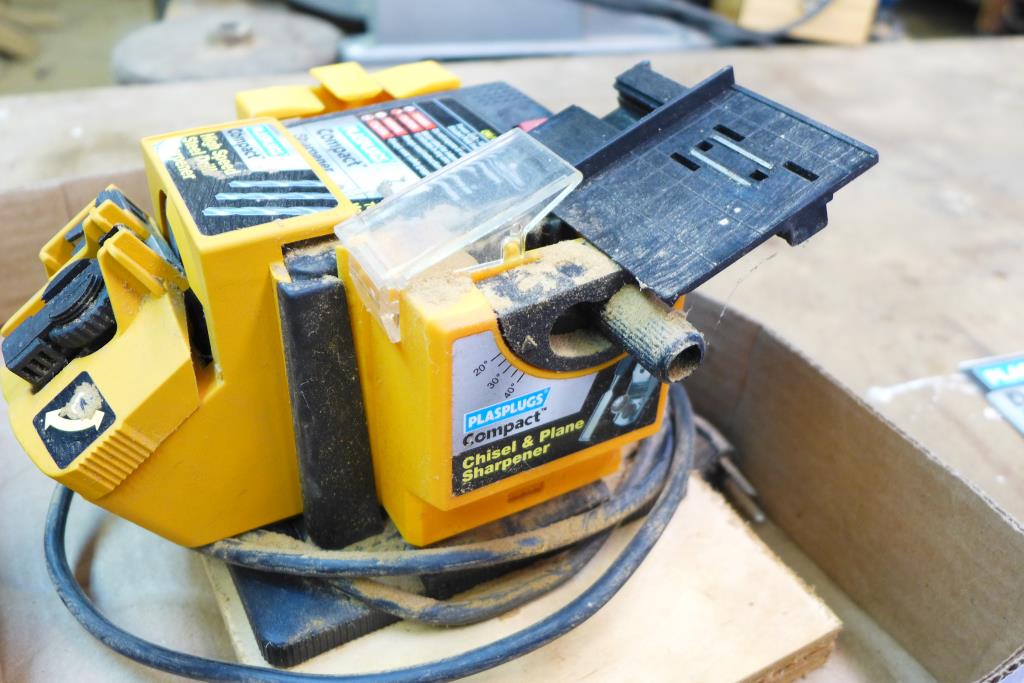 Plasplugs compact sharpener sale