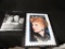 Metal Wall Display of Lucille Ball on 34 Cent
