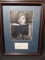 Black & White Photograph of  Joan Fontaine with