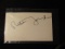 Ruth Gordon Autograph