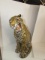Ceramic Leopard Statue--Made in Italy--20