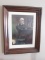 Framed & Matted Print of General Robert E. Lee by