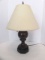 Wooden Table Lamp,21