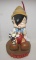 Walt Disney Pinocchio Figurine--17 3/8