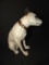 Nipper--The RCA Dog Figurine--Repaired
