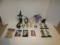 Assorted Wizard of Oz Collectibles:  Christmas