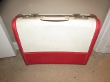 Vintage Child's Suitcase--15