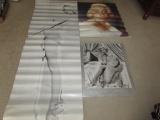 (3) Posters - Lana Turner 