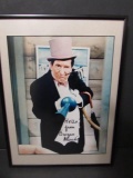 Color Photograph of Burgess Meredith with