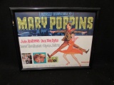 Framed Walt Disney's Mary Poppins Movie