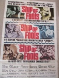 Ship of Fools 1965 Movie Poster--Style 