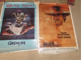 (2) Movie Posters from 1985: 