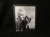 Framed Laurence Olivier Publicity Still--17 1/4