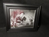 Framed Publicity Still--Barbara O'Neill--Photo by