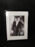 Framed & Matted Publicity Still of Bette