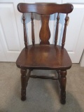 Wooden  Chair