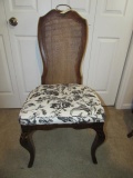 Cane Back Chair by Drexel Heritage Furniture Co.