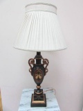 Table Lamp, 31 1/2