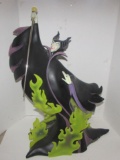 Walt Disney Maleficient Figurine (Missing a