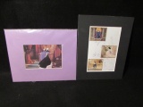 (2) Walt Disney Prints:  The Evil Queen, 8