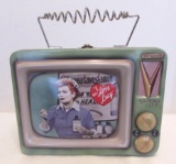 Vandor Collectible Spiral HandleTelevision-Shaped