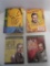 (4) Bob Hope DVD Movie Collections