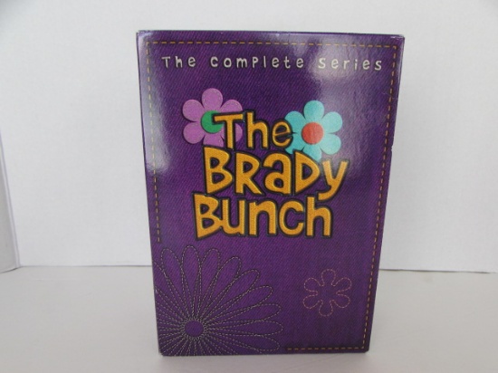 The Brady Bunch--The Complete Series.  DVDs