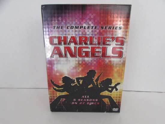 Charlie's Angels--The Complete Series DVD Set