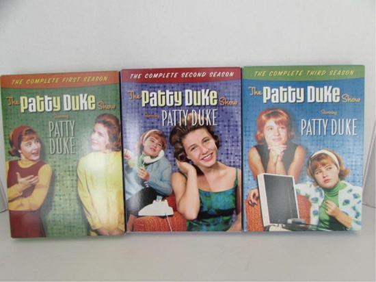 The Patty Duke Show--Seasons 1-3, Complete