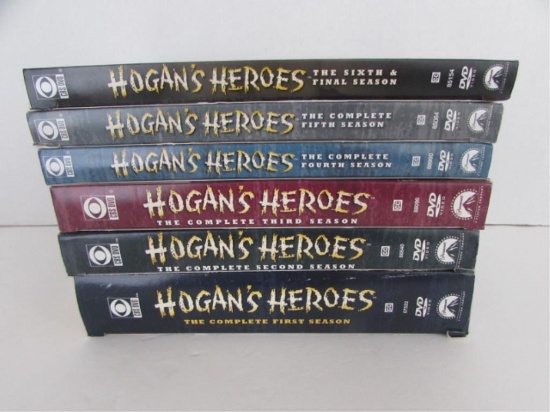 Hogan's Heroes DVD Set--Seasons 1-6--Complete