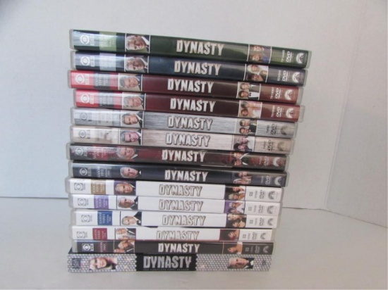 Dynasty DVD Collection--Seasons 1-8