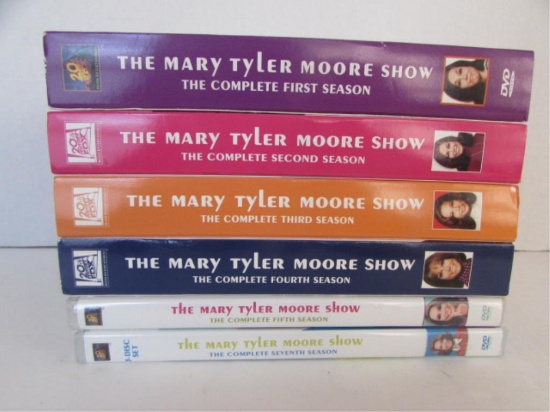 The Mary Tyler Moore Show DVD Collection--Seasons